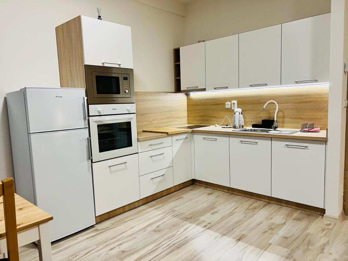Apartman Liptov Np9 Liptovský Mikuláš Eksteriør billede