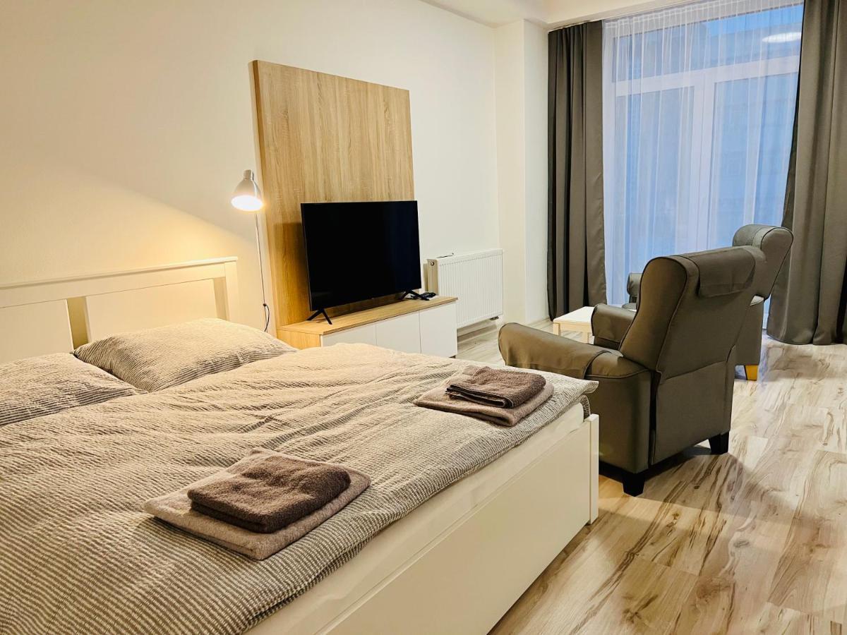 Apartman Liptov Np9 Liptovský Mikuláš Eksteriør billede