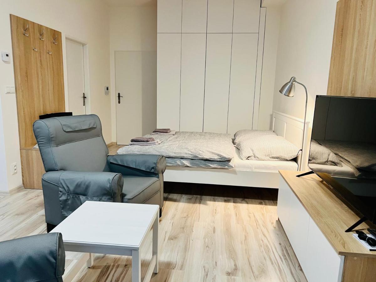 Apartman Liptov Np9 Liptovský Mikuláš Eksteriør billede