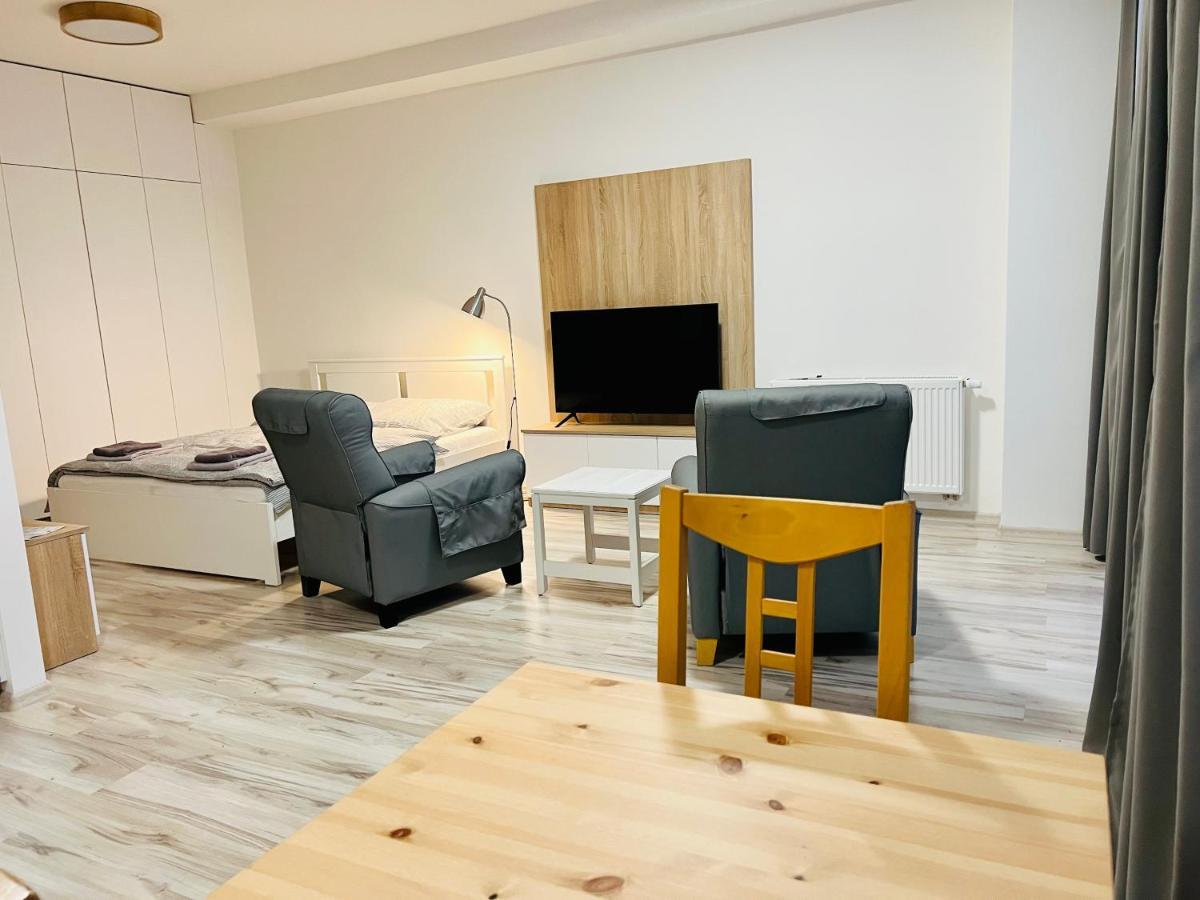 Apartman Liptov Np9 Liptovský Mikuláš Eksteriør billede