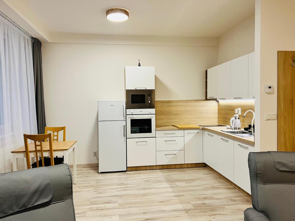 Apartman Liptov Np9 Liptovský Mikuláš Eksteriør billede