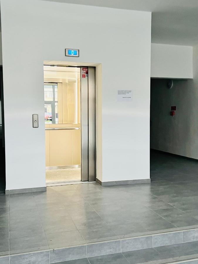 Apartman Liptov Np9 Liptovský Mikuláš Eksteriør billede